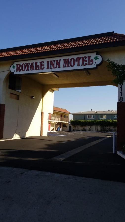 ويتير Royale Inn Motel المظهر الخارجي الصورة